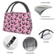 thumbnail image 4 of Disketp Cute Panda Bolsa Térmica Estampada, Bolsa Térmica Aislante para Almuerzo, Playa y Campamento, 4 of 6
