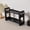 Black 2 Tier, variant on NUBILY 2 Tiers Bathroom Counter Organizer, Vanity Organizer, Perfume Organizer | Bathroom Organizers and Storage, Bathroom Sink Shelf, Countertop Organizer, Makeup Organizer, Cologne Stand,Black