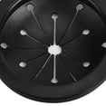 thumbnail image 4 of Splash Guards and Stopper Set 2 Pack Food Waste Disposer Accessories Drain, 4 of 6