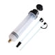 thumbnail image 3 of 200cc Oil Fluid Extractor Manual Pump Repair Accessories Suction Liquid with Salvador  extractor de fluidos de aceite, 3 of 10