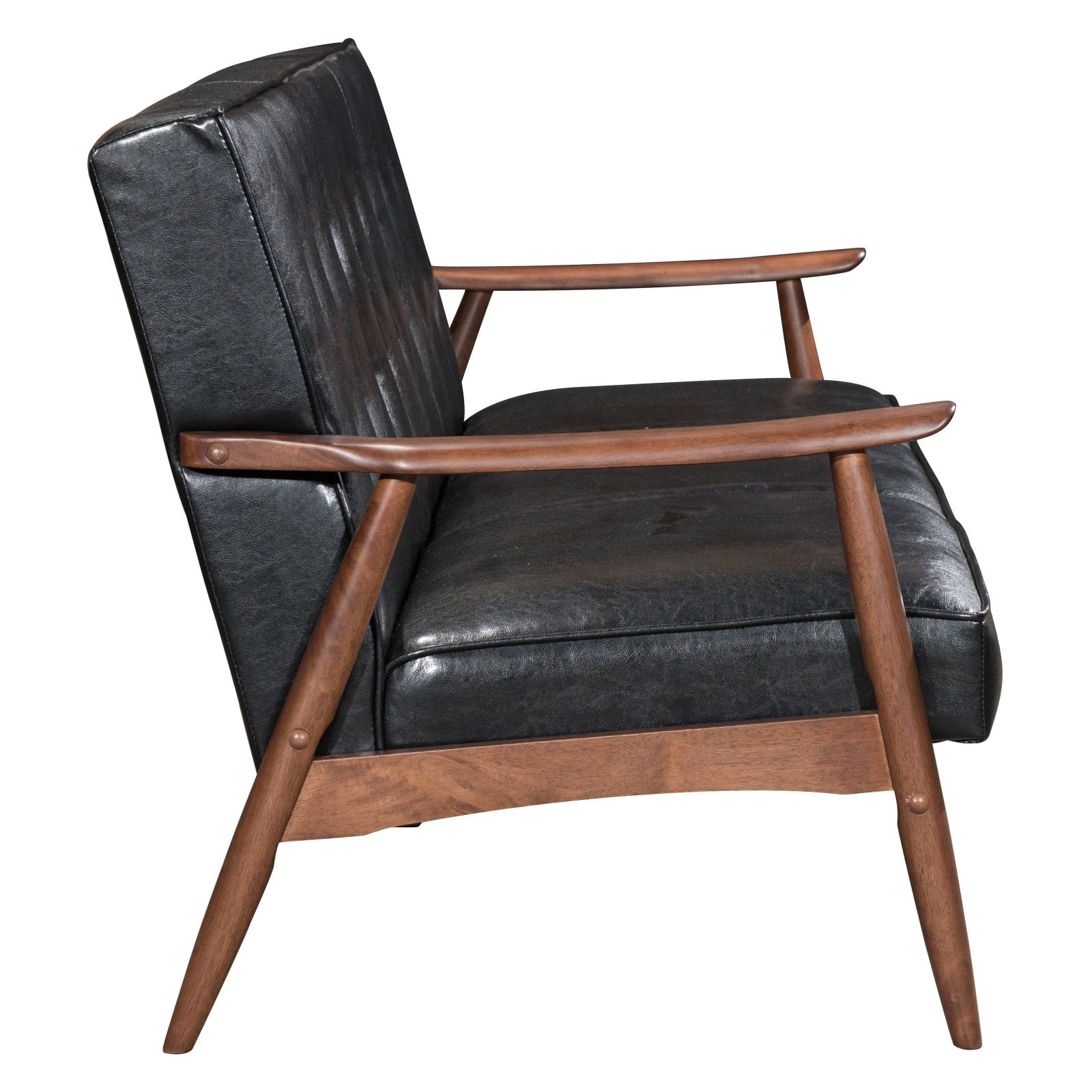 Rocky Sofa Black