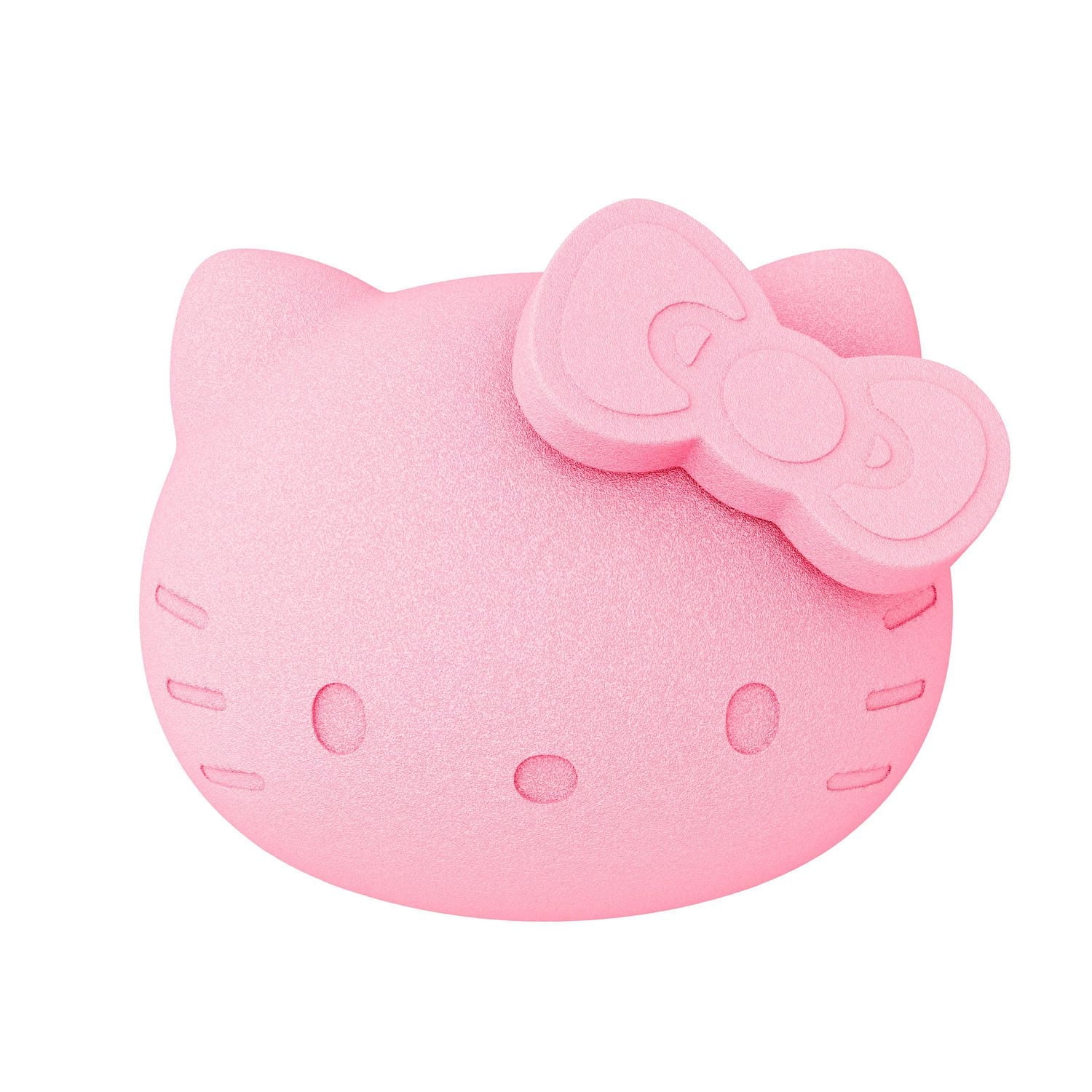 Éponge de Maquillage Hello Kitty - Rose