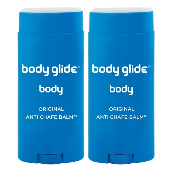 Bálsamo antirozaduras BodyGlide Original 75 ml, paquete de 2