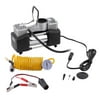 12V Portable Heavy Duty Pump Electric Tire Inflator Car Air Compressor 150PSI For Inflating Balls Toys Car Tyre