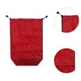 thumbnail image 3 of UTV Beach Car Trash Storage Bag SUV Trash Bag Tear Resistant Trash Collection Bag Universal Mounting Garbage Bag Trash Sack, Red, 3 of 7