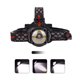 thumbnail image 5 of Billuyoard Linterna frontal recargable, luz de advertencia giratoria de 360 ​​°, resistente al agua, duradera, multipropósito, ligera, para exteriores Iluminación y accesorios Billuyoard HA074631-01, 5 of 6