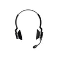 thumbnail image 3 of Jabra BIZ 2300 Headset Stereo - USB - Wired - 32 Ohm - 70 Hz - 16 kHz - Over-the-head - Binaural - Ear-cup - 7.71 ft Cable - Noise Cancelling Microphone - Noise Canceling, 3 of 10