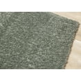 thumbnail image 3 of Rug Branch Modern Tonal/Solid Green Indoor Area Rug - 4' x 6', 3 of 8
