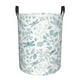 thumbnail image 1 of Fotbe Dragonfly Cesto de Ropa con Asas, Cesto Impermeable de Gran Capacidad, Bolsa de Lavado para Dormitorio, Cesto de Ropa con Ruedas y Asas-Medium, 1 of 6