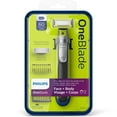 thumbnail image 3 of Philips OneBlade Face & Body Electric Trimmer and Shaver, QP2630, 3 of 9