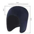 thumbnail image 3 of Tapa De Protección Auditiva Gorro térmico de ciclismo Unisex, gorro de ciclismo de invierno suave, a prueba de viento, equipo a prueba de frío Ndcxsfigh Para Estrenar, 3 of 7