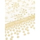thumbnail image 4 of INSPIRE CHIC Chal de Encaje Mantilla de Tul, Cubierta Triangular para la Cabeza, Velo de Iglesia para Misa, Novias y Damas de Honor 51.2"x15.7" Amarillo, 4 of 5