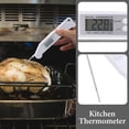 thumbnail image 4 of IFANLANDOR Folding Digital Meat Kitchen Probe For Baking And Cooking Compact Design For Wide Measurement Range To Body, 4 of 8