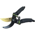 thumbnail image 2 of Garden Guru Hedge Shears Bypass Loppers Pruning Shears 3 Pc Set - Heavy Duty Comfort Grip Handles - Sharp Blades for Easy & Clean Cuts - Perfect Trimming Tool Kit, 2 of 5