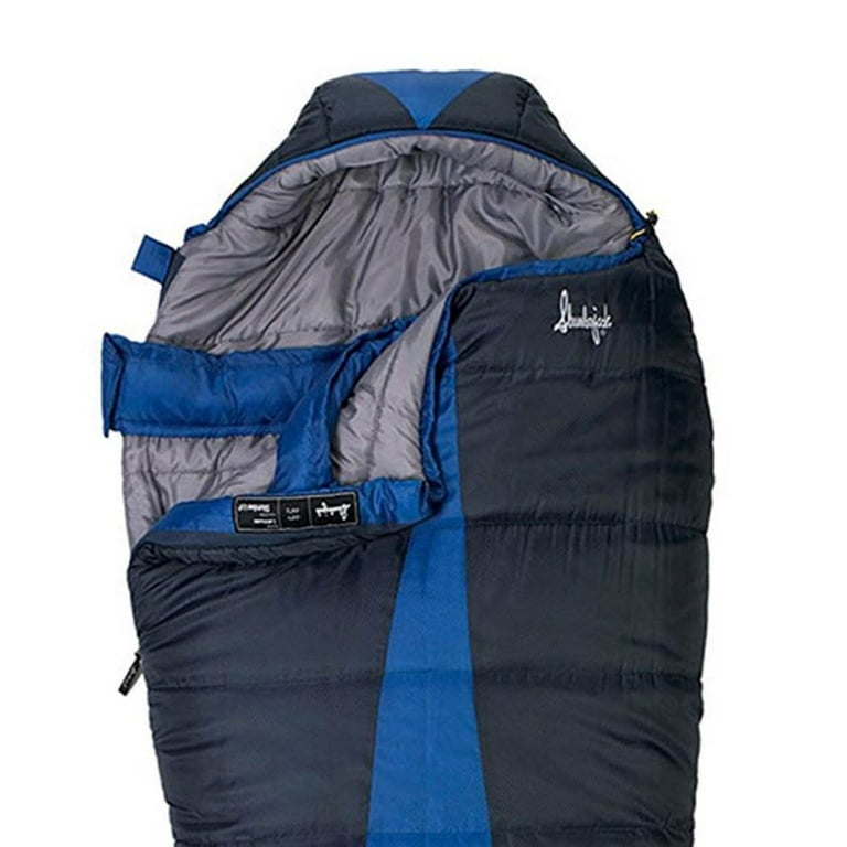 Negative degree sales sleeping bag
