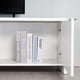 thumbnail image 5 of Mueble Mesa Para Tv Rack Madesa 2 Puertas Hasta 80 Blanco, 5 of 5