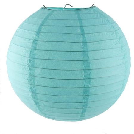 10 Inch Decorations Unique Bargains Christmas Paper Handmade DIY Lantern Lamp Decoration 25cm 10 Inches ()