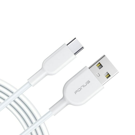 Type-C 6ft USB-C Cable for Samsung Galaxy Tab S9 Ultra 14.6"/Plus 12.4" - Fast Charger Cord Power Wire USB