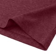 thumbnail image 4 of Ceisia Men's All Seasons Casual Solid Color Ice Silk Turndown Collar/Lapel Short Sleeve Shirt - Comfortable Gift Daily Outdoor W ear, 4 of 9