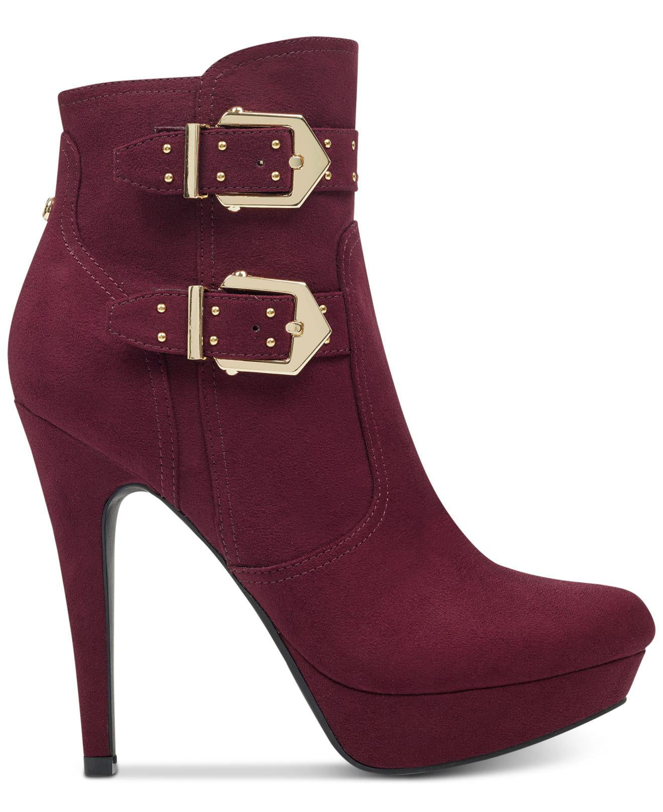 guess dalli booties
