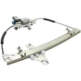 thumbnail image 3 of New OEM Replacement Left Rear Window Regulator With Motor Compatible With Chevrolet Pontiac Aveo LS Aveo LT G3 Base 2007-2011 By 94567374 95391354, 3 of 7