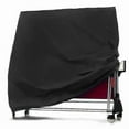 thumbnail image 1 of Outdoor Waterproof And Dustproof Table Tennis Table Cover Table Tennis Table Cover 165x70x185cmP2025041100475, 1 of 2
