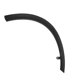 thumbnail image 2 of Front Wheel Arch Molding Plastic Mudguard Flares Protector Replacement for Mitsubishi Outlander 2014 to 2020 Right: 7407A302, 2 of 5