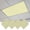 Yellow, variant on Purple Striped Magnetic Fluorescent Light Covers for Ceiling Lights 2x4Ft, Modern Simple Farmhouse Beige Vintage Office Classroom Kitchen Drop Ceiling Light Covers Lighting Filters Shade Panel 1 Pack