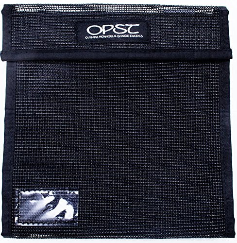 OPST Shooting Head Wallet - Fly Fishing Line Organizer With 7 Mesh Pockets