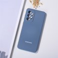 thumbnail image 1 of Samsung Galaxy S23 Ultra A52 A72 funda A12 A52S A22 A32 4G A13 5G funda de silicona líquida suave al tacto 360 carcasas protectoras completas de TPU Tan Jianjun unisex, 1 of 2