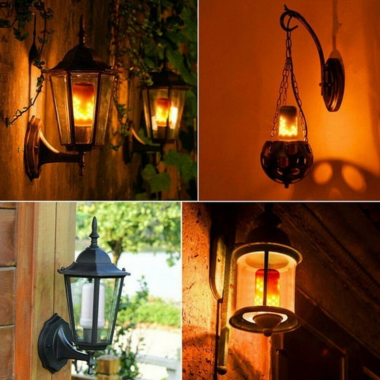 DIY Lantern with LED Flame Bulb – For the Love of Learning