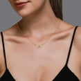 thumbnail image 5 of HOARBOEG Mothers Day Gifts Mom Necklace Mama Necklace for Women Trendy Necklaces for Mom, 5 of 5