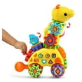 thumbnail image 4 of VTech GearZooz™ Spin & Laugh Gearaffe™ - English Version, 4 of 9