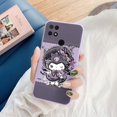 thumbnail image 1 of Funda para Xiaomi Redmi 10C, bonita y divertida, Kuromi Melody Pom Purin Dog Kitty Cat Redmi10C 10 C, funda trasera de teléfono de silicona TPU suave zhangmengya LED, 1 of 2