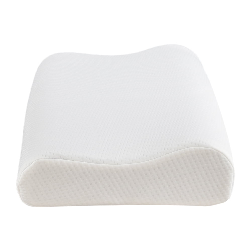 UBesGoo 20'' x 12'' Single Memory Cotton Neck Pillow Cervical Pillow