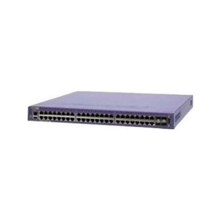 Extreme Networks Summit X460-G2 Series X460-G2-48p-GE4 - switch - 48 ports - managed - rack-mountable