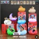 thumbnail image 4 of Figura de acción de One Piece Sweet Dream Night Light Series, caja sin abrir, modelo periférico de anime Luffy Zorro, regalo sorpresa, 4 of 4
