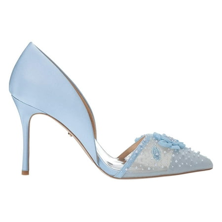 Badgley Mischka Ophelia Light Blue