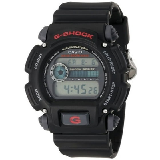 casio d shock