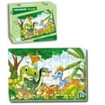 thumbnail image 1 of Kids Puzzle Toy Creative 45-Piece DIY Paper Puzzle Jigsaw Puzzle Educational Toy, 1 of 7