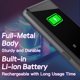 thumbnail image 5 of 64GB MP3 Player with Bluetooth, Portable Music Player with Built-in Speaker, Enjoying Your Digital Music and Audiobooks Anytime,Includes FM Radio,Recorder,E-Book,and Comes with Earphones, 5 of 5