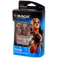thumbnail image 1 of Magic The Gathering: MTG: Ravnica Allégeance Planeswalker Deck - Domri (Rouge/vert) avec Deux Boosters, 1 of 1
