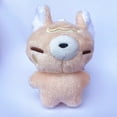 thumbnail image 3 of Kpop STAY FELIX Lee Know Han Fox Grey Wolf Peluche Muñeca Llavero Bolso Charm, 3 of 5