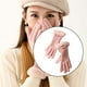 thumbnail image 3 of Guantes cálidos de deslizantes Espesar Manténgase abrigado Pan táctil ligera Guantes térmicos de invierno para Ciclismo Mon N703 Soledad Guantes cálidos, 3 of 6
