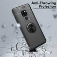 thumbnail image 2 of Soft Tpu Phone Case For Huawei Mate20 Mate20pro Mate20x Mate10 mate30 Mate40 Rotatable Magnetic Bracket Silicone Back Cover, 2 of 6