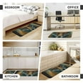 thumbnail image 6 of Fuzoiu Vintage Pattern Fox Print Kitchen Floor Mat 2 Sets,Kitchen Rugs and Mats,,Non Skid Waterproof Kitchen Floor Mat for Kitchen,Home Office,Sink,Laundry, 6 of 6