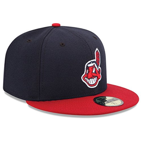 New Era Cleveland Indians MLB Authentic Collection 59Fifty