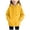 Yellow, variant on Kogui Hoodies for Kids Children Hoodie Lightweight Casual Pullover Tops-Kids Novelty Cotton Sweatshirt with Hood Size 7-8 (Orange,7-8 Years)