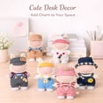 thumbnail image 4 of 17cm Doll Clothes Set - Cute Bunny Outfits for Doll Collectors and Fashion Enthusiasts, 4 of 5