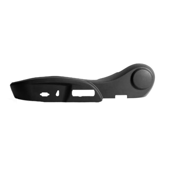 Saab Original 9-3 Front Left Seat Side Cover - Black 12763828